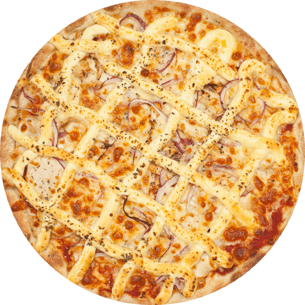 Chicken Catupiry - I Love Pizza