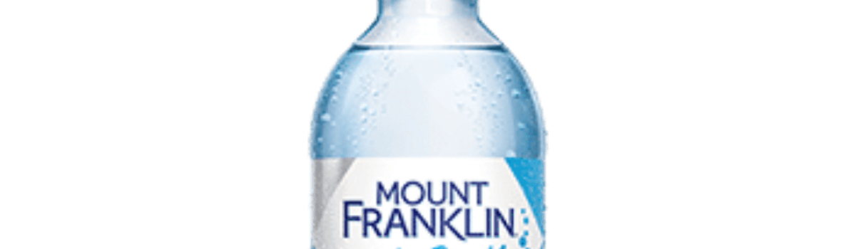 Sparkling Water