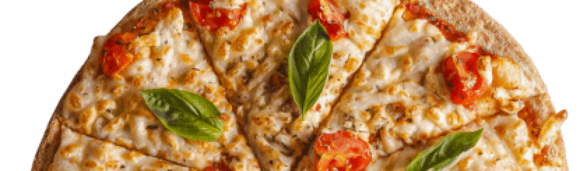 Vegan Margherita