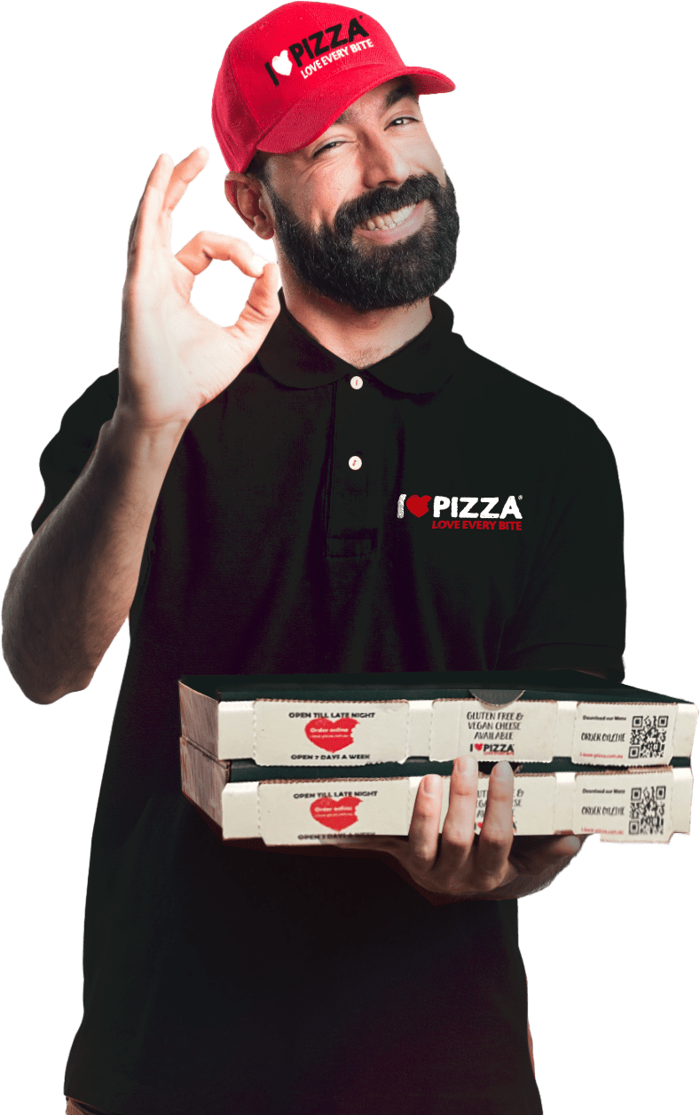 I Love Pizza | Career