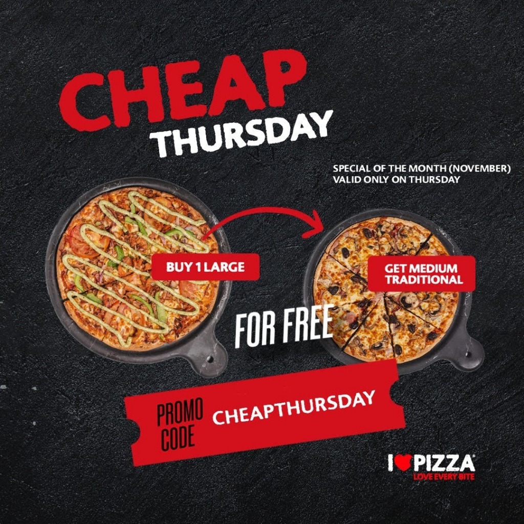 YOUR NEAREST PIZZA PLACE WITH PIZZA DEALS visual data 7