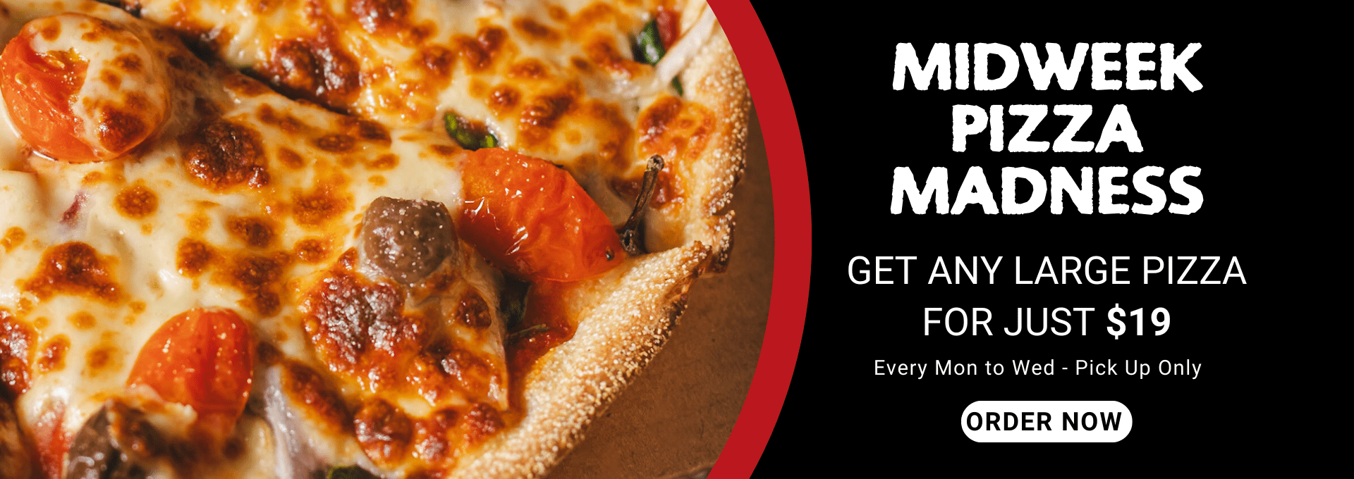 Pizza Near Me | I Love Pizza | Pizza Online Order | Pizza Delivery