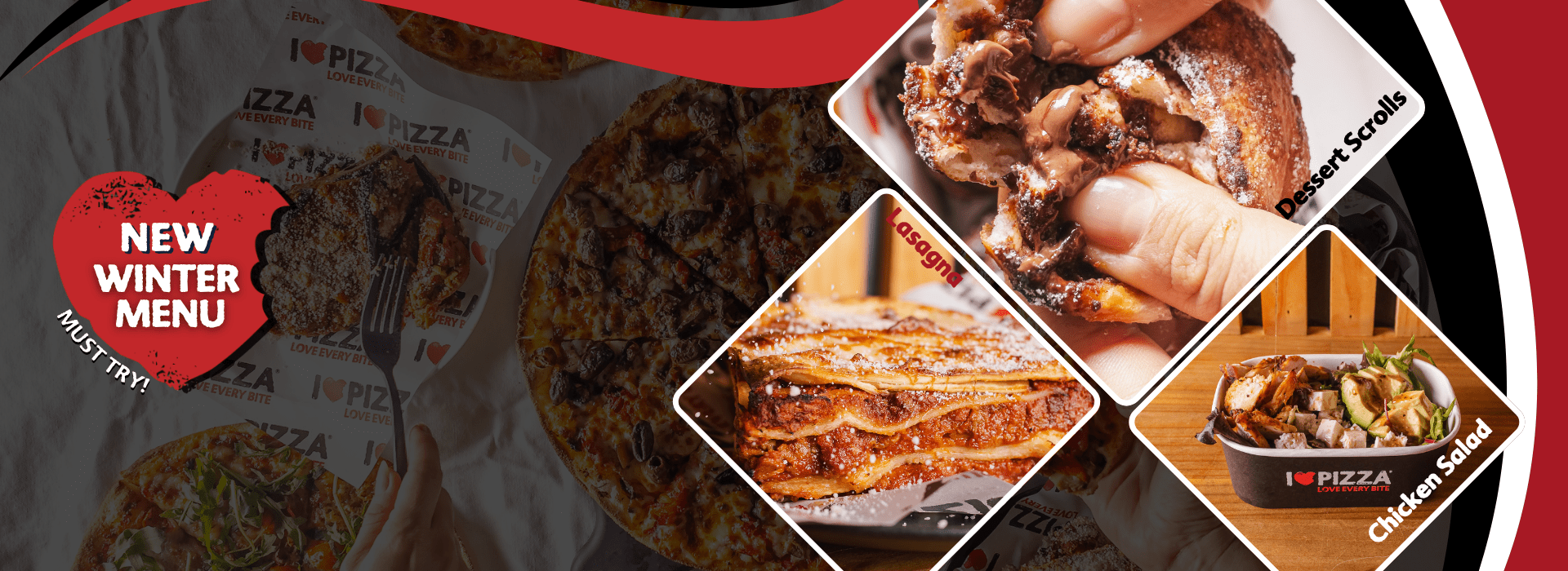 Pizza Near Me | I Love Pizza | Pizza Online Order | Pizza Delivery