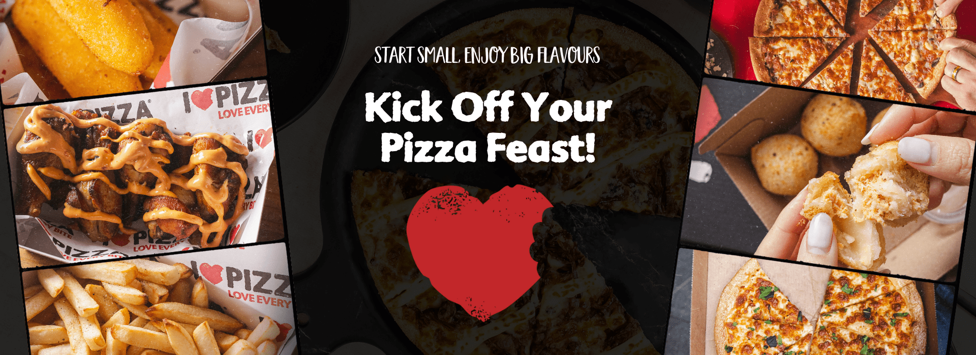 Pizza Near Me | I Love Pizza | Pizza Online Order | Pizza Delivery