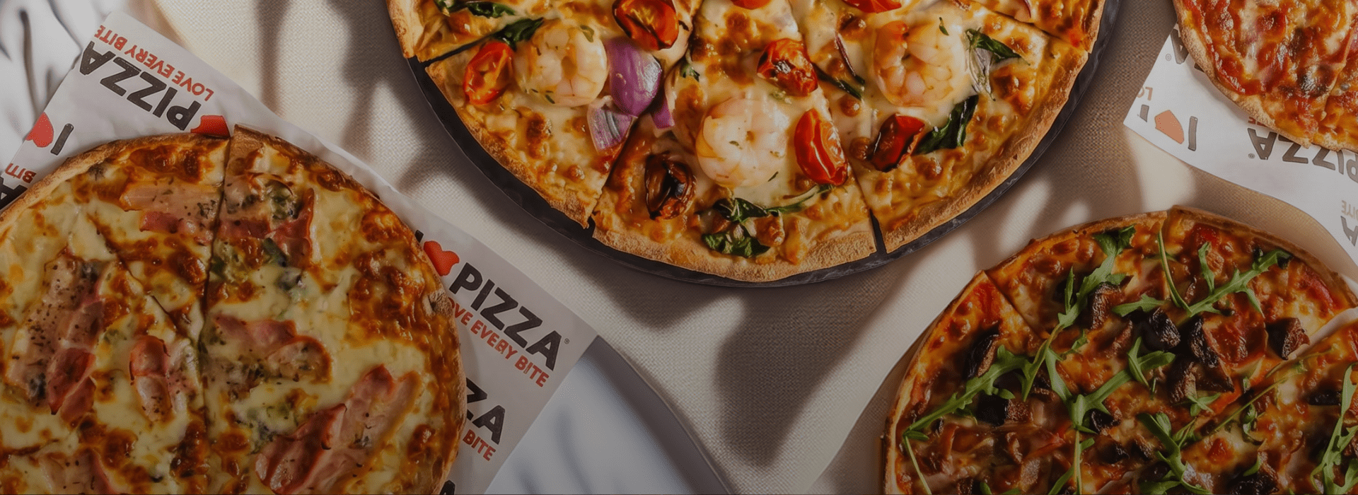 Pizza Near Me | I Love Pizza | Pizza Online Order | Pizza Delivery