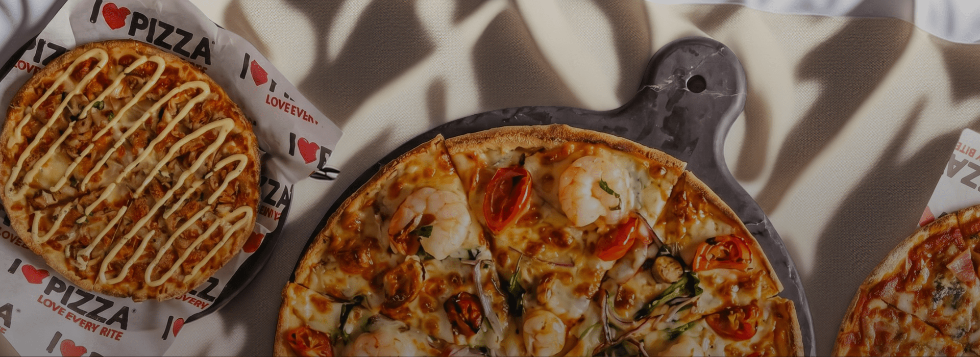Pizza Near Me | I Love Pizza | Pizza Online Order | Pizza Delivery