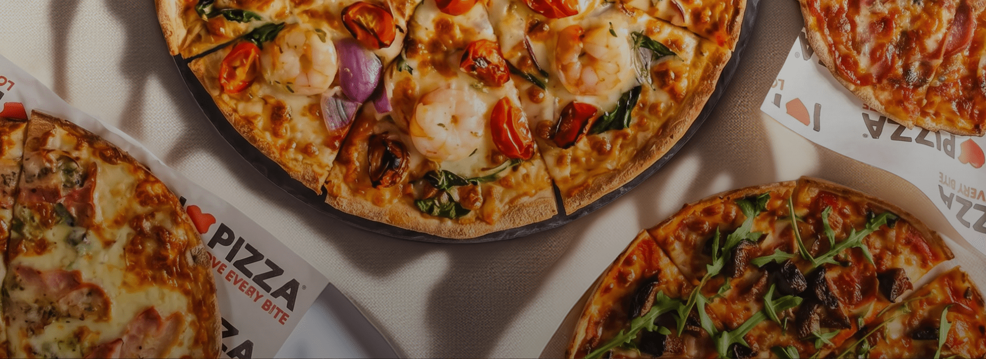 Pizza Near Me | I Love Pizza | Pizza Online Order | Pizza Delivery