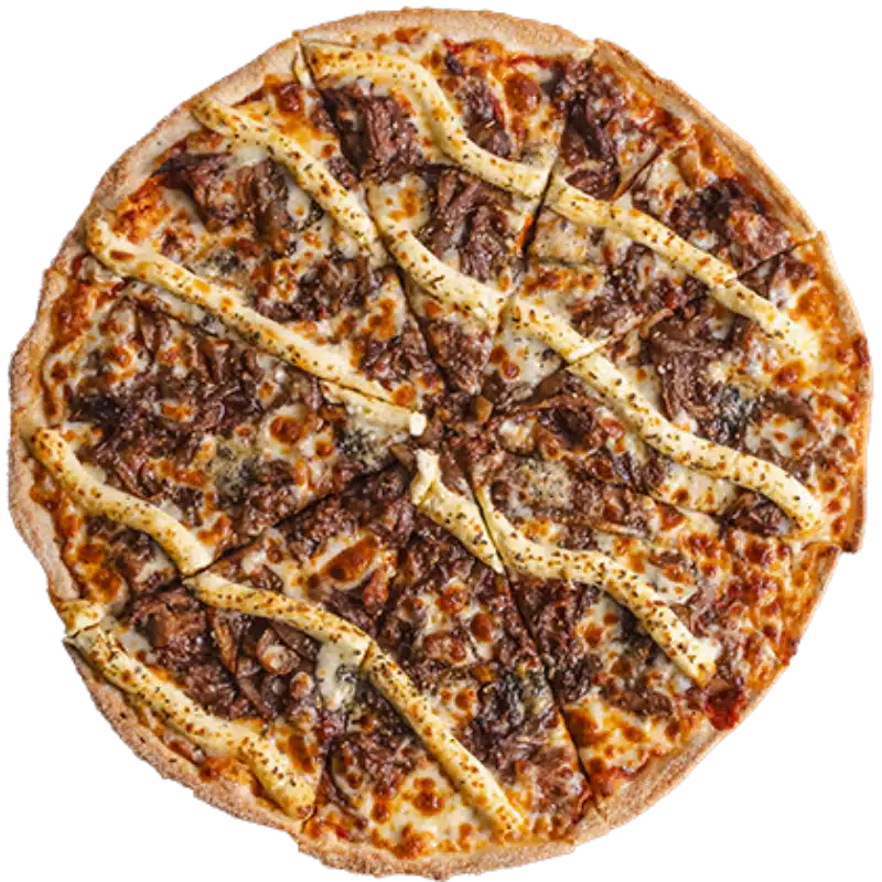 3 Cheese Brisket