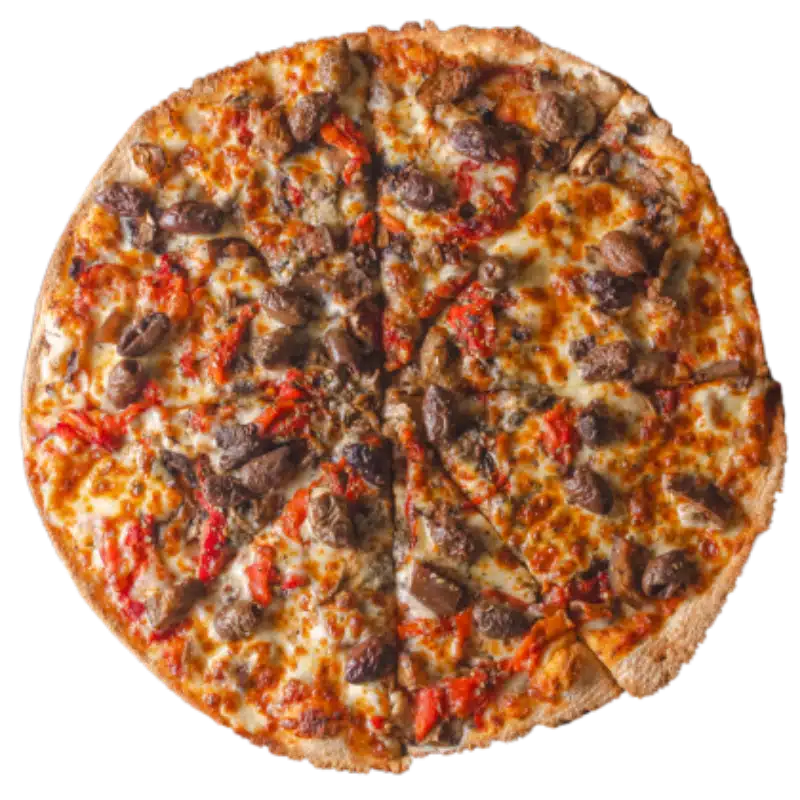 Antipasto Pizza