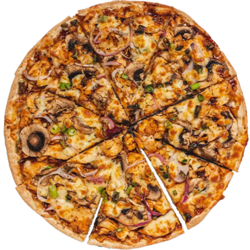 BBQ-Chicken