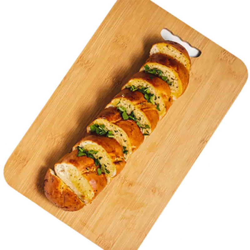 Garlice-Bread