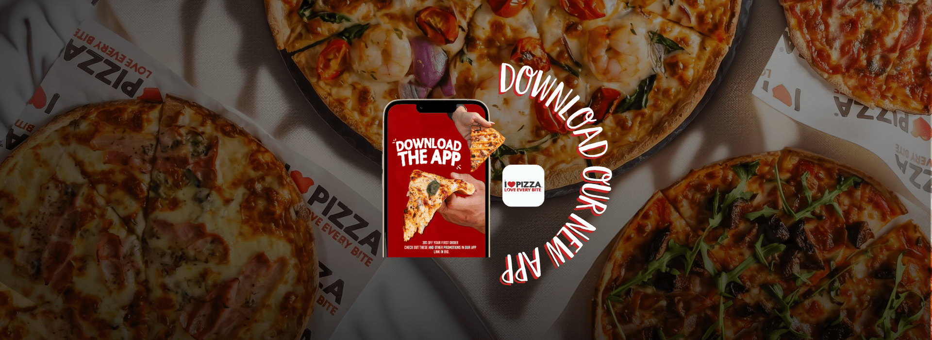 Pizza Near Me | I Love Pizza | Pizza Online Order | Pizza Delivery