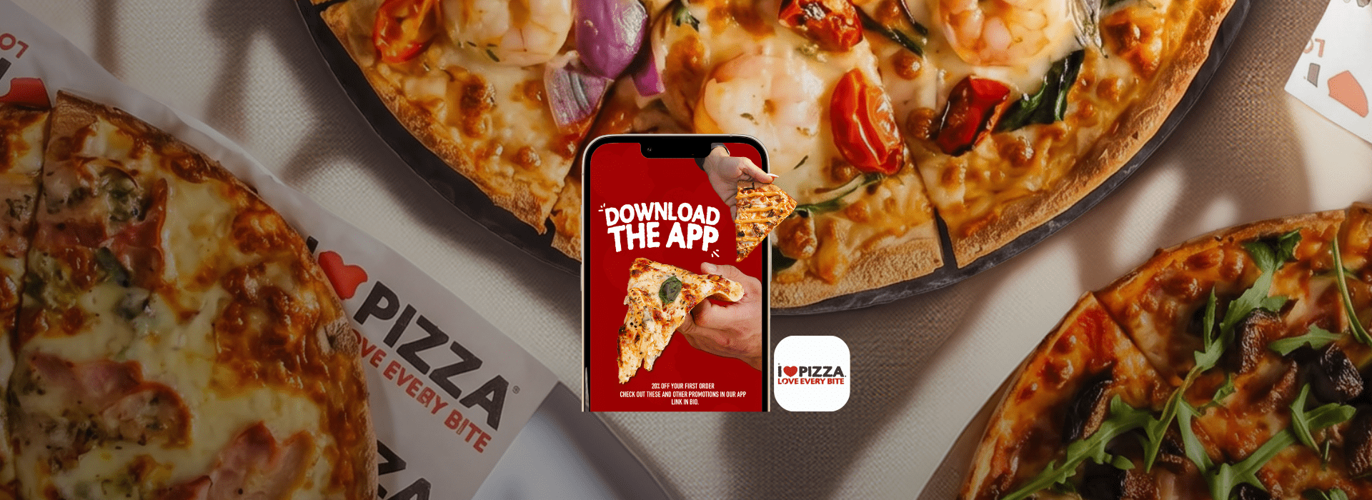 Pizza Near Me | I Love Pizza | Pizza Online Order | Pizza Delivery
