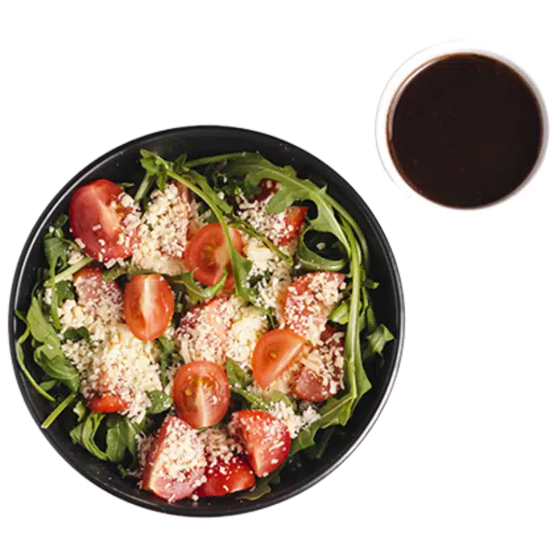 Rocket-Parmesan-Salad