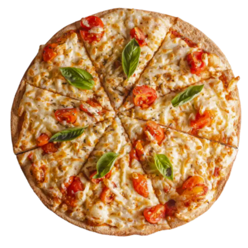 Vegan Margherita