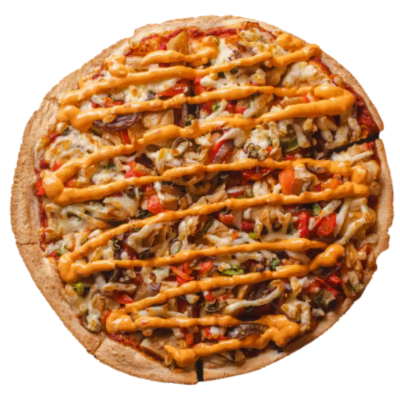 Vegan Peri Peri