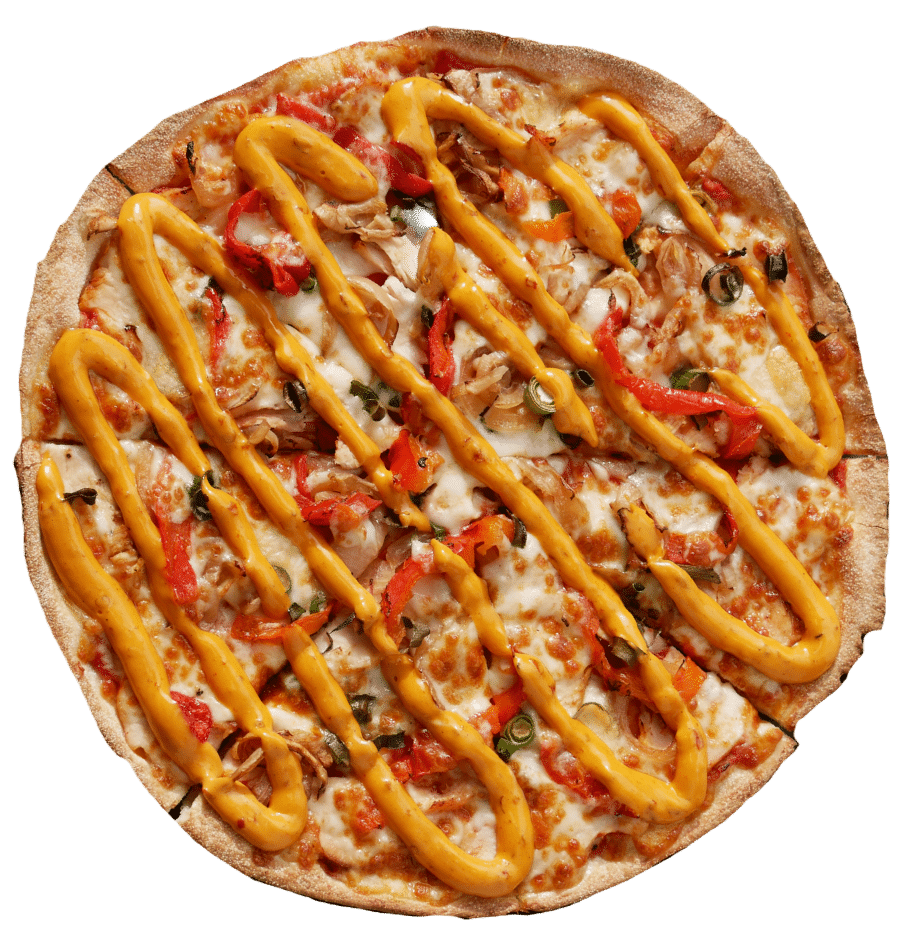 Hero Spnning pizza
