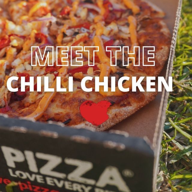 Meet the pizza that’s got it all: a crispy crust, gooey mozzarella, and a bit of spicy with our delicious peri peri sauce on top 🔥 🍕

#sauce #periperi #pizzalover #chickenpizza #ilovepizza #pizzapizzapizza #chilli #chillipizza #pizza🍕 #sydneyeats #sydneyfood