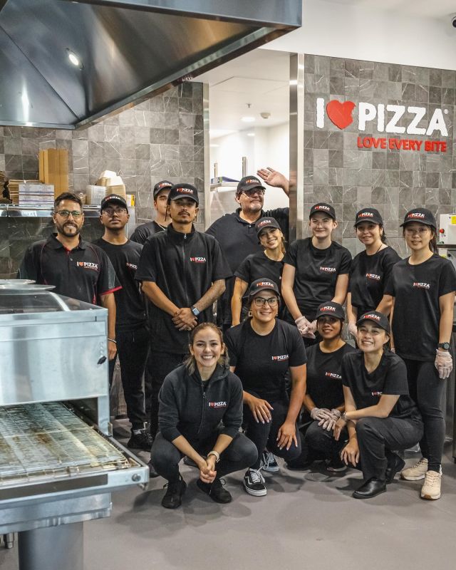 🎉 Big news, Pizza Lovers!

🔥🍕Our Dickson store is officially open for business in Canberra! 

🥳 Huge shoutout to everyone for having our backs – we couldn’t have made it happen without you! 🙌 Swing by and let’s kick off this pizza party

#canberra #pizzaparty #grandopening #pizzalover
