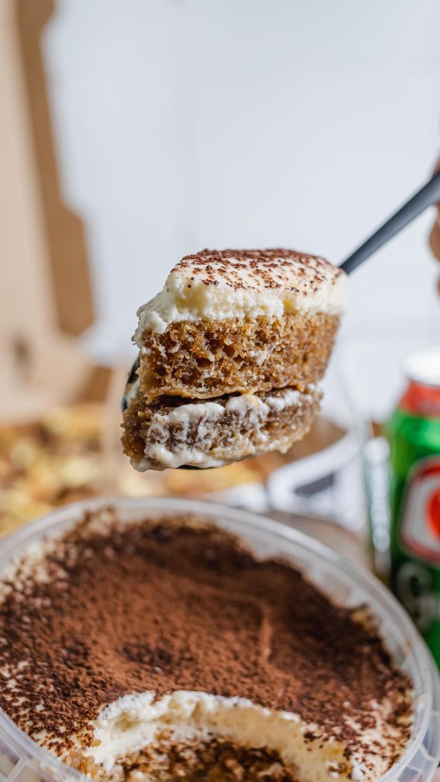 Craving something sweet? Dive into our latest winter treat: @marietta.cakes Tiramisu! 🍰✨ 

Indulge in layers of creamy mascarpone, soft sponge cake soaked in coffee, and a dusting of cocoa powder. Perfect for those cozy nights in. 

Trust us, you don’t want to miss this deliciousness!
.
.
.
.
.
.
#pizzaparty #pizzalover #pizzaporn #bestplacetoeat #sydneyfood #sydneyfoodie #canberrafood #canberrafoodie #pizzapizzapizza #pizzaforlife #pizzalovers #sydneypizza #canberrapizza #dessert #dessertporn #sweet #sweetooth #tiramisu