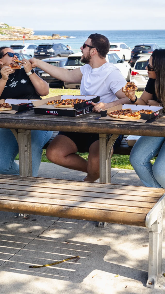 Nothing beats good vibes, great mates, and a pile of hot, cheesy pizzas by the beach. 😎✨ Whether you’re sharing your faves or trying something new, we’ve got all your pizza cravings covered.

Tag your pizza squad and plan your next beach hangout! 🍕

Order now and make your week tastier! 🙌 

Craving pizza? 🍕 Here’s how we’ve got you covered:

✔️Order now at https://i-love-pizza.com.au/
✔️Fast delivery straight to your door 🚗💨
✔️Download our app for exclusive perks and deals 📲🎉

Your next pizza is just a click away!

#PizzaWithFriends #BeachVibes #ILovePizza #GoodTimes #PizzaWithFriends #BeachVibes #ILovePizza #GoodTimes #ILovePizzaAUS #SpreadingJoySliceBySlice #LoverEveryBite #PizzaLoversUnite #PizzaTime #SydneyEats #CanberraEats #SupportLocalPizzerias #PizzaDelivery #TakeawayPizza #AussiePizzaLovers #FamilyPizzaNight #PizzaGoals #PizzaCravings #EventCateringAUS #pizzalovers #sydneyfoodblogger #canberrafoodblogger #canberrafood #sydneyfood