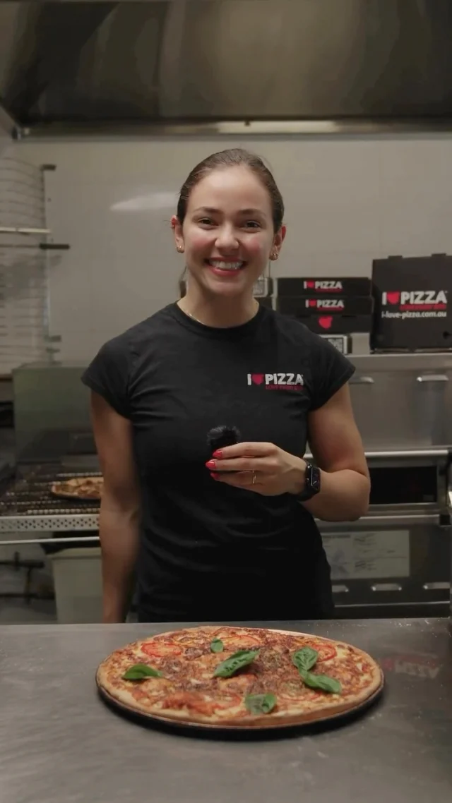 Happy Pizza Day! 🎉 What better way to celebrate than with the classic Margherita, made fresh at I Love Pizza Bondi. Watch as we put together the perfect slice, from the tangy tomato base to the melt-in-your-mouth mozzarella and fresh basil.

It’s the simple things, like a good pizza shared with mates, that make the best moments. 🍕❤️

Order now and make your week tastier! 🙌 

Craving pizza? 🍕 Here’s how we’ve got you covered:

✔️Order now at https://i-love-pizza.com.au/
✔️Fast delivery straight to your door 🚗💨
✔️Download our app for exclusive perks and deals 📲🎉

Your next pizza is just a click away!

#NationalPizzaDay #MargheritaLove #ILovePizzaBondi #LoverEveryBite #pizzatime #internationalpizzaday #pizzaday #pizzalover #margheritapizza #sydneypizza #sydneyfoodblog #sydneyeats