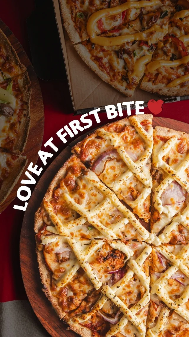 This is what love at first bite looks like! 💘

You won’t be able to resist our Chicken Catupiry pizza, with tender marinated chicken, melty mozzarella, and creamy Catupiry cheese on a golden, crispy base. 🍕

It’s a little wild, a whole lot delicious, and the perfect way to share some love this Valentine’s month. 😍

I Love Pizza – the pizza that makes your heart skip a beat.

Order now and make your week tastier! 🙌 

Craving pizza? 🍕 Here’s how we’ve got you covered:

✔️Order now at https://i-love-pizza.com.au/
✔️Fast delivery straight to your door 🚗💨
✔️Download our app for exclusive perks and deals 📲🎉

Your next pizza is just a click away!

#pizzatime #ilovepizza #pizzalovers #pizzalover #pizzagram #pizzaparty #pizzaparty #sydneyfood #canberrafood #sydneyeats #pizzapizzapizza #valentines #pizzavalentinesday #valentinesday2025 #valentinesdaysydney #valentinesdaycanberra