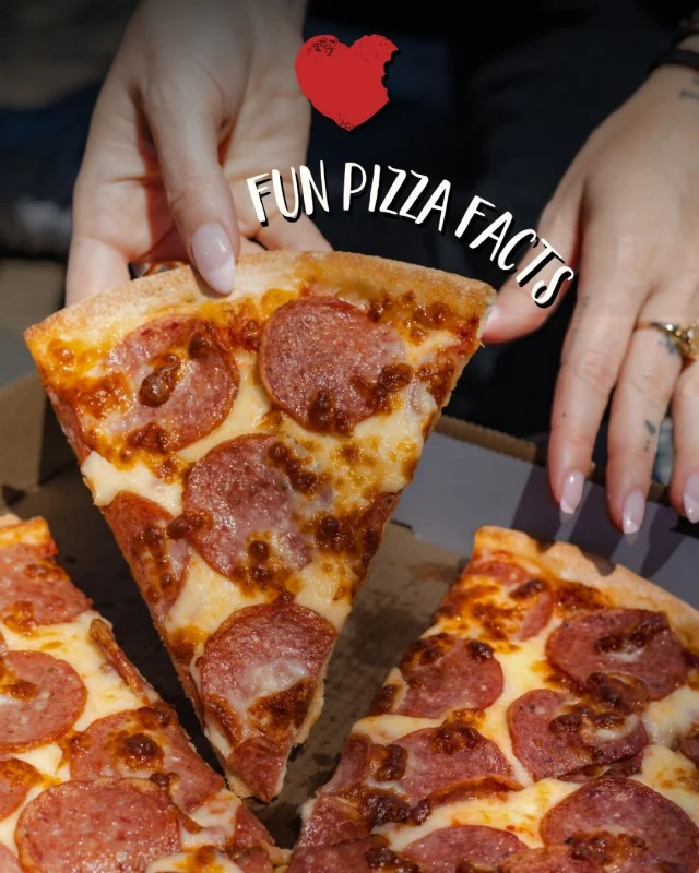 How well do you know your pizza facts? 🍕
From the world’s largest pizza to the most loved topping, pizza has some seriously fun history!
We’ve got some wild facts that’ll make you look at your next slice a little differently. Which one did you find the most surprising? Let us know in the comments! 😋👇 

Order now and make your week tastier! 🙌 

Craving pizza? 🍕 Here’s how we’ve got you covered:

✔Order now at https://zurl.co/OSkD2
✔Fast delivery straight to your door 🚗💨
✔Download our app for exclusive perks and deals 📲🎉
Your next pizza is just a click away! 

#ILovePizzaAUS #SpreadingJoySliceBySlice #LoverEveryBite #PizzaLoversUnite #PizzaTime #SydneyEats #CanberraEats #SupportLocalPizzerias #PizzaDelivery #TakeawayPizza #AussiePizzaLovers #FamilyPizzaNight #PizzaGoals #PizzaCravings #EventCateringAUS #pizzalovers #sydneyfoodblogger #canberrafoodblogger #canberrafood #sydneyfood