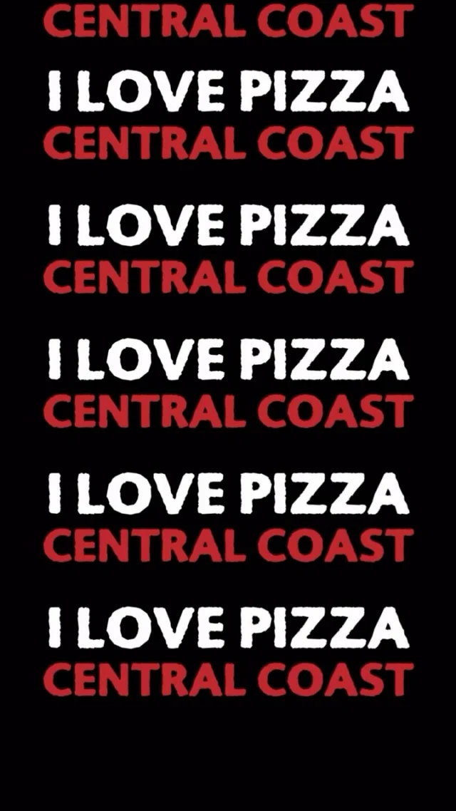 HERE’S WHAT YOU’VE BEEN WAITING FOR, WOY WOY! 🎉

I Love Pizza is officially coming to Central Coast, and we’re bringing the flavour to Woy Woy! 🔥

📅 GRAND OPENING: March 12
📍 NEW LOCATION: 1/36 Blackwall Road, Woy Woy NSW 2256

Big opening, big flavours, and an even bigger deal! Get 50% OFF any MEDIUM or LARGE PIZZA (PICKUP ONLY)  from 5PM to 7PM on opening day, because you deserve it! 🍕

Mark your calendars, tag your pizza crew, and we’ll see you there! 🌊

#ILovePizzaWoyWoy #GrandOpening #CentralCoastEats #PizzaLovers #SpreadingJoySliceBySlice