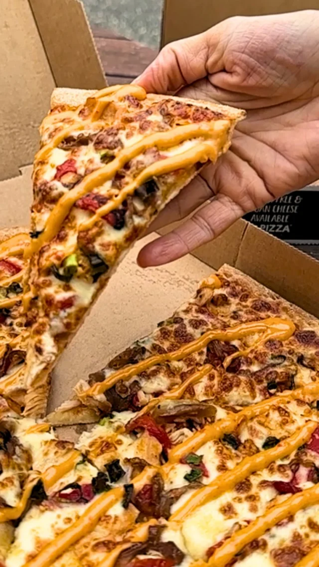 Craving I Love Pizza? 🍕✨

Get it delivered anytime the craving hits — whether you’re chillin’ at home or having a busy day! Just tap, order, and wait for the magic to arrive. 🛵💨

🖥️ Order online: i-love-pizza.com.au
📱 Order through our app (App Store & Google Play)

✨ First time using the app? Enjoy 20% OFF your first order!

Perfect for movie nights, chill days, or any time the pizza craving hits.